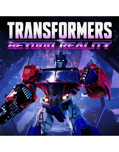 Transformers Beyond Reality PS4 &amp PS5