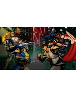 ULTIMATE MARVEL VS. CAPCOM 3 PS4 & PS5 ULTIMATE MARVEL VS. CAPCOM 3 PS4 & PS5
