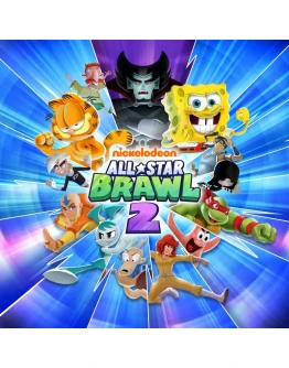 Nickelodeon All-Star Brawl 2 PS4 &amp PS5