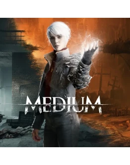 The Medium PS5 The Medium PS5