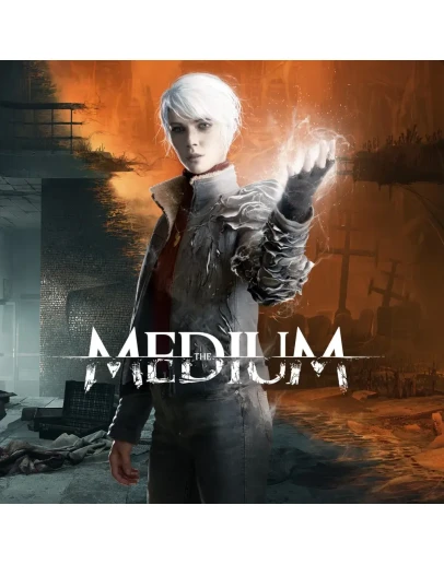 The Medium PS5 The Medium PS5