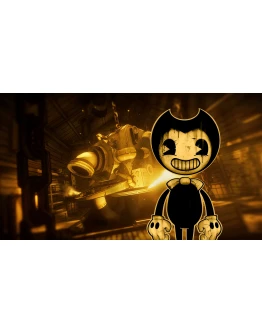 Bendy and the Ink Machine PS4 & PS5 Bendy and the Ink Machine PS4 & PS5