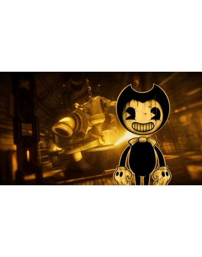 Bendy and the Ink Machine PS4 &amp PS5