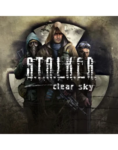 S.T.A.L.K.E.R.: Clear Sky PS4 & PS5 S.T.A.L.K.E.R.: Clear Sky PS4 & PS5