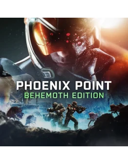 Phoenix Point PS4 & PS5 Phoenix Point PS4 & PS5