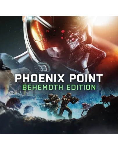 Phoenix Point PS4 & PS5 Phoenix Point PS4 & PS5