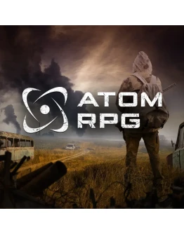 ATOM RPG PS4 & PS5 ATOM RPG PS4 & PS5
