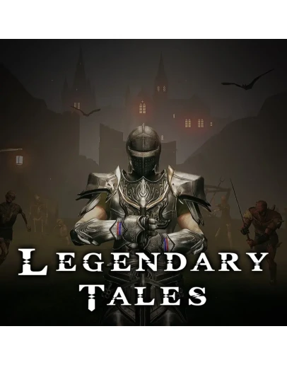 Legendary Tales PS5