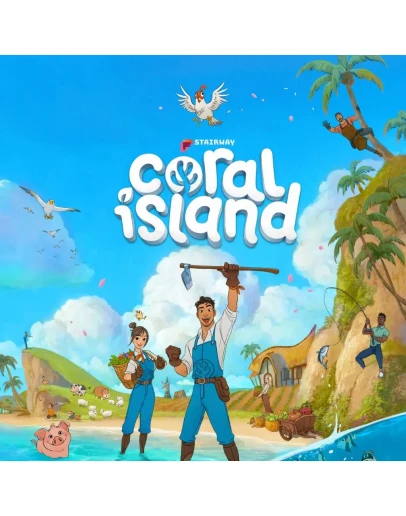 Coral Island PS5 Coral Island PS5