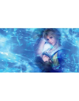 FINAL FANTASY X/X-2 HD Remaster PS4 & PS5 FINAL FANTASY X/X-2 HD Remaster PS4 & PS5