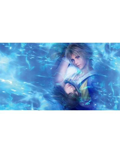 FINAL FANTASY X/X-2 HD Remaster PS4 &amp PS5