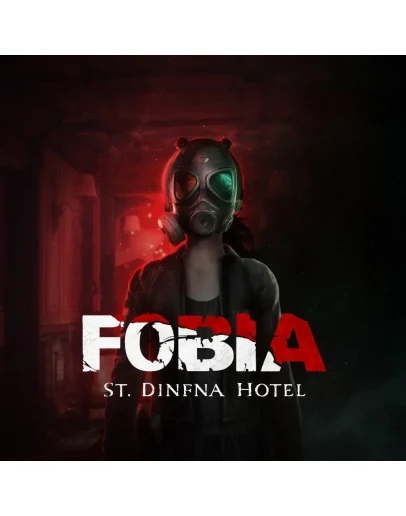 Fobia - St. Dinfna Hotel PS5