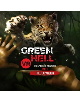 Green Hell VR PS5 Green Hell VR PS5