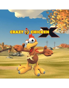 Crazy Chicken X PS5 Crazy Chicken X PS5