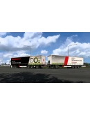 Euro Truck Simulator 2 - Kssbohrer Trailer Pack DLC Euro Truck Simulator 2 - Kssbohrer Trailer Pack DLC