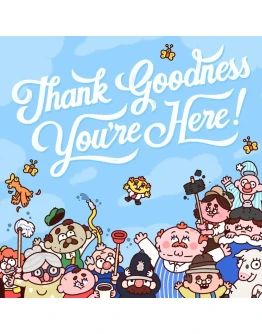Thank Goodness You're Here! PS5 Thank Goodness You're Here! PS5