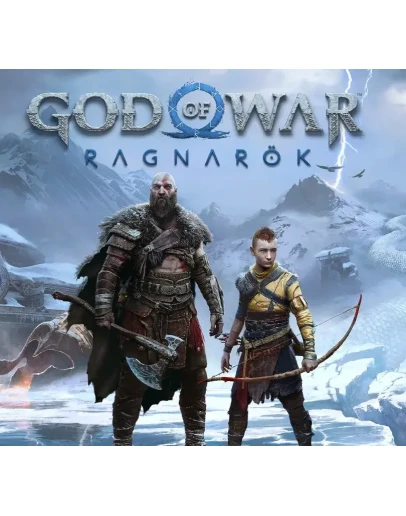 God Of War Ragnarork Deluxe + GOW (2018) STEAM