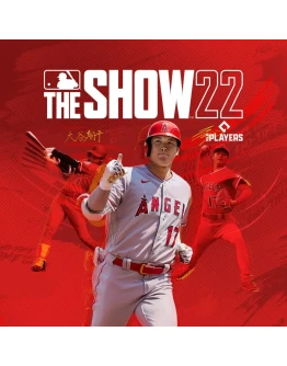 MLB The Show 22 PS5 MLB The Show 22 PS5