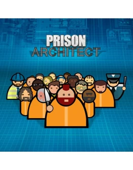 Prison Architect: PlayStation4 Edition Prison Architect: PlayStation4 Edition