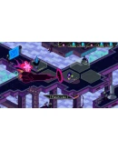 Keylocker Turn Based Cyberpunk Action STEAM РОССИЯ