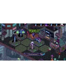 Keylocker Turn Based Cyberpunk Action STEAM РОССИЯ