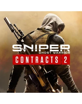 Sniper Ghost Warrior Contracts 2 PS4 & PS5 Sniper Ghost Warrior Contracts 2 PS4 & PS5