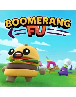 Boomerang Fu PS4 & PS5 Boomerang Fu PS4 & PS5