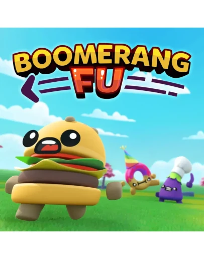 Boomerang Fu PS4 & PS5 Boomerang Fu PS4 & PS5
