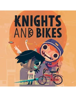 Knights and Bikes PS4 &amp PS5