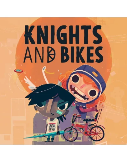 Knights and Bikes PS4 & PS5 Knights and Bikes PS4 & PS5
