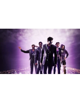 Saints Row: The Third Remastered PS4 & PS5 Saints Row: The Third Remastered PS4 & PS5