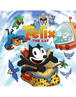 Felix the Cat PS4 & PS5 Felix the Cat PS4 & PS5
