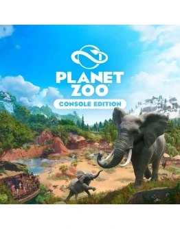 Planet Zoo PS5 Planet Zoo PS5
