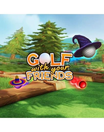 Golf With Your Friends PS4 & PS5 Golf With Your Friends PS4 & PS5