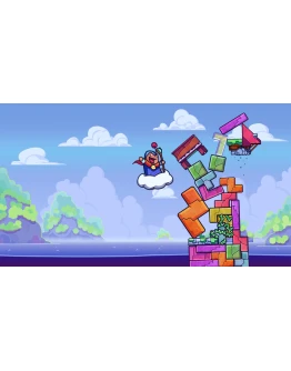 Tricky Towers PS4 & PS5 Tricky Towers PS4 & PS5