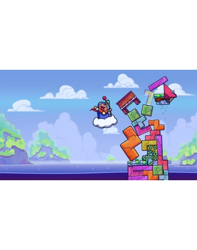 Tricky Towers PS4 &amp PS5