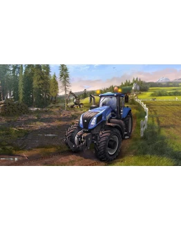 Farming Simulator 15 PS4 & PS5 Farming Simulator 15 PS4 & PS5