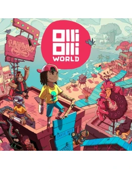 OlliOlli World (PS4/PS5)