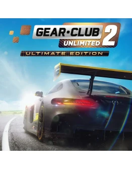 Gear.Club Unlimited 2 - Ultimate Edition PS5 Gear.Club Unlimited 2 - Ultimate Edition PS5