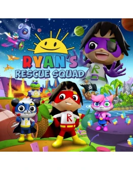 Ryan's Rescue Squad PS4 & PS5 Ryan's Rescue Squad PS4 & PS5