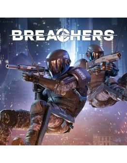 Breachers PS5 Breachers PS5