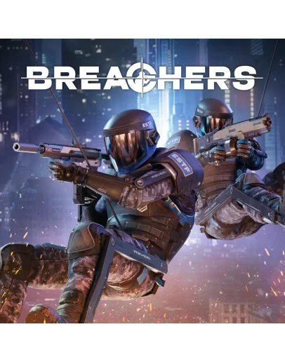 Breachers PS5 Breachers PS5