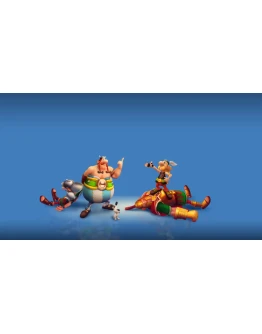 Asterix & Obelix XXL 2 PS4 & PS5 Asterix & Obelix XXL 2 PS4 & PS5