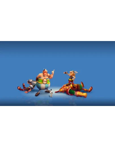 Asterix & Obelix XXL 2 PS4 & PS5 Asterix & Obelix XXL 2 PS4 & PS5
