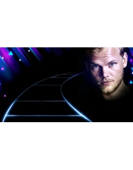AVICII Invector PS4 & PS5 AVICII Invector PS4 & PS5