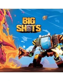 BIG SHOTS PS5 BIG SHOTS PS5