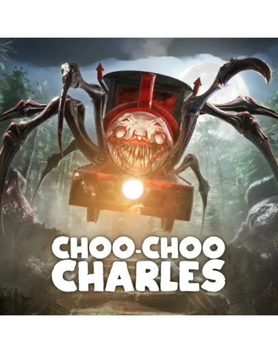 Choo-Choo Charles PS5 Choo-Choo Charles PS5