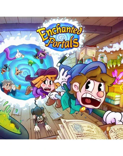 Enchanted Portals PS5