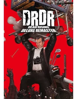 Dead Rising Deluxe Remaster(Xbox)+Игры общий аккаунт