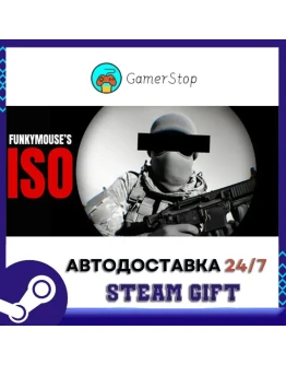 FunkyMouse's ISOSTEAM GIFT АВТОRU/УКР/КЗ/СНГ